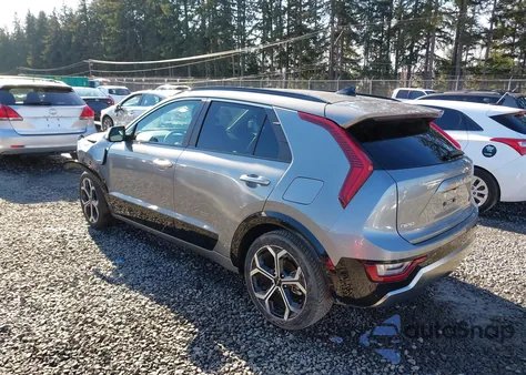 2024 Kia Niro Plug-In Hybrid Sx Touring z USA, uszkodzony, nr VIN KNDCR3LF6R5124231